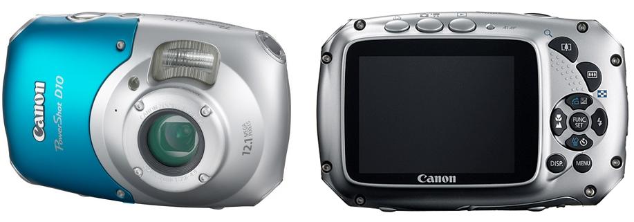 Fotoaparáty pouze pro ženy, to je Canon! / Fotoaparáty Canon (http://www.luxurymag.cz)